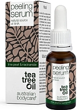 Fragrances, Perfumes, Cosmetics Face Peeling Serum - Australian Bodycare Peeling Serum