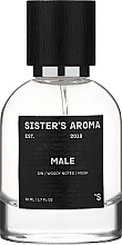 Fragrances, Perfumes, Cosmetics Sister's Aroma Male - Perfumed Spray