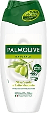 Shower Gel - Palmolive Olives&Milk Shower Gel — photo N1