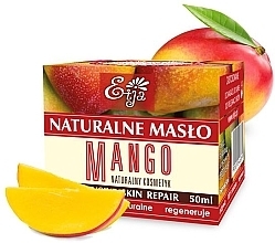 Natural Mango Butter - Etja Mango — photo N2