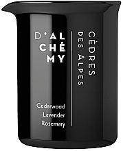 Face & Body Massage Candle - D'Alchemy Skincare Massage Candle — photo N1