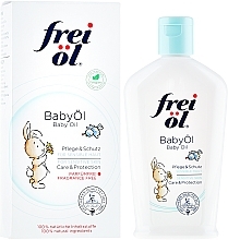 Fragrances, Perfumes, Cosmetics Baby Oil - Frei Ol Baby Oil 