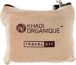 Fragrances, Perfumes, Cosmetics Set, 7 products - Khadi Organique Travel Kit