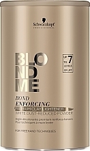 Fragrances, Perfumes, Cosmetics Lightening Clay - Schwarzkopf Professional BlondMe Bond Enforcing Clay Lightener 7+