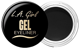 Gel Eyeliner - L.A. Girl Gel Eyeliner — photo N3