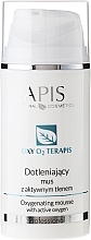 Fragrances, Perfumes, Cosmetics Mousse-Serum with Active Oxygen - APIS Professional Oxy O2 Terapis Oxygenating Mouse With Active Oxygen