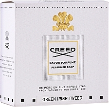 Creed Green Irish Tweed Soap - Perfumed Soap — photo N11
