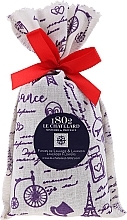 Fragrances, Perfumes, Cosmetics Scented Sachet with Lavander Scent - Le Chatelard 1802 Paris Lavander