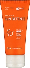 Sun Cream - Innoaesthetics Inno-Derma Sunblock UVP SPF 50+ — photo N2