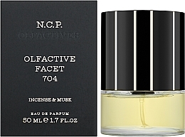 N.C.P. Olfactives Gold Edition 704 Incense & Musk - Eau de Parfum — photo N9