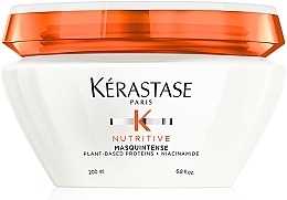 Fragrances, Perfumes, Cosmetics Intensive Mask for Dry & Thin Damaged Hair - Kerastase Masquintense Nutritive