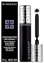 Fragrances, Perfumes, Cosmetics Lash Mascara - Givenchy Phenomen'Eyes Effet Extension