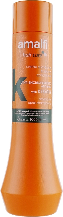 Keratin Conditioner - Amalfi Keratin Conditioner — photo N11