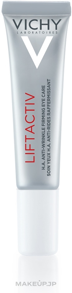 Anti-Wrinkle Eye Contour Firming Cream - Vichy Liftactiv Yeux — photo 15 ml