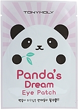 Fragrances, Perfumes, Cosmetics Anti Dark Circles Patch - Tony Moly Panda's Dream Eye Patch 