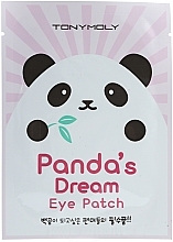 Anti Dark Circles Patch - Tony Moly Panda's Dream Eye Patch  — photo N1