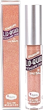 Sparkling Liquid Eyeshadow - TheBalm Lid Quid Sparkling Liquid Eyeshadow — photo N6