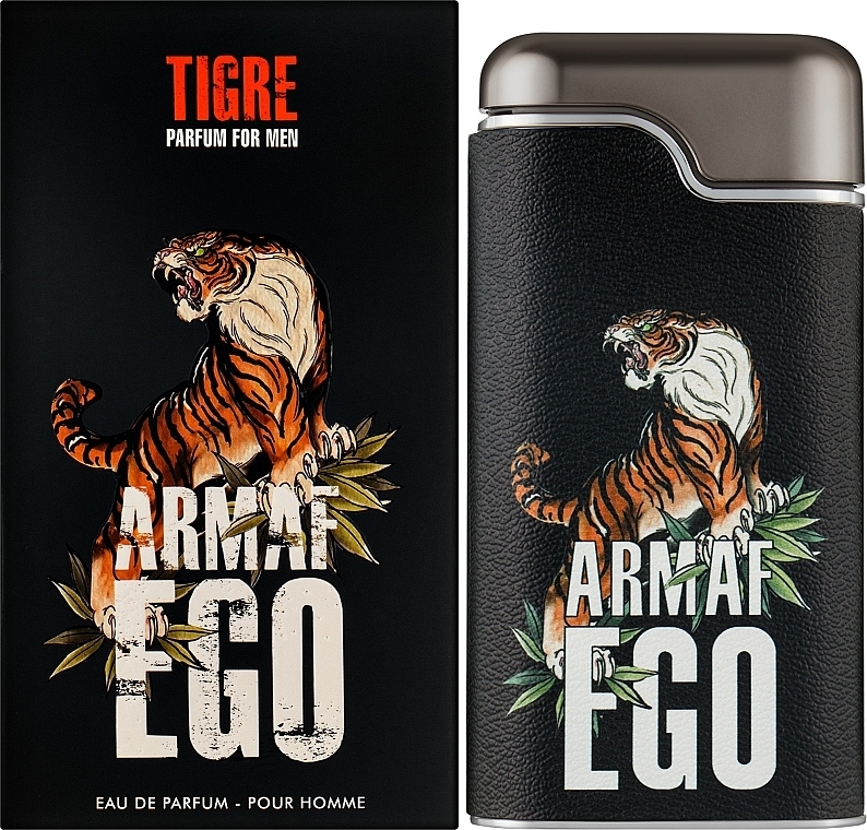 Armaf Ego Tigre - Eau de Parfum — photo N2