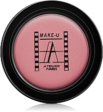 Cream Blush & Lipstick - Make-Up Atelier Paris Blush Cream — photo N1
