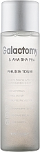 Fragrances, Perfumes, Cosmetics Exfoliating Face, Neck & Decollete Toner - Trimay Galactomy Aha-Bha-Pha Peeling Toner