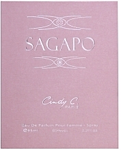 Fragrances, Perfumes, Cosmetics Cindy C. Sagapo Pour Femme - Eau de Parfum (tester with cap)