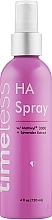 Fragrances, Perfumes, Cosmetics Face & Body Spray with Hyaluronic Acid & Lavender Extract - Timeless Skin Care HA Matrixyl 3000