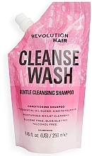 Fragrances, Perfumes, Cosmetics Shampoo & Conditioner - Revolution Haircare Cleanse Wash Shampoo