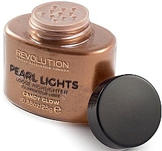 Fragrances, Perfumes, Cosmetics Pearl Lights  Loose Highlighter - Makeup Revolution 