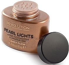 Fragrances, Perfumes, Cosmetics Pearl Lights Loose Highlighter - Makeup Revolution 