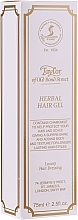 Fragrances, Perfumes, Cosmetics Hair Gel - Taylor Of Old Bond Street Herbal Hair Gel Luxury Hair Dressing