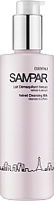 Fragrances, Perfumes, Cosmetics Makeup Remover Milk - Sampar Velvet Cleansing Milk