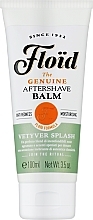 After Shave Balm - Floid Vetyver Splash Aftershave Balm — photo N4