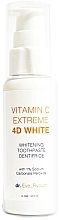 Fragrances, Perfumes, Cosmetics Whitening Vitamin C Toothpaste - Dr. Eve_Ryouth Vitamin C Extreme 4D White Toothpaste