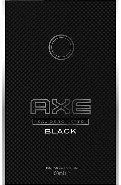 Axe Black - Eau de Toilette — photo N1