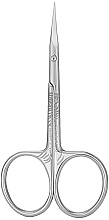 Fragrances, Perfumes, Cosmetics Professional Cuticle Scissors, SX-23/2z - Staleks Pro Exclusive