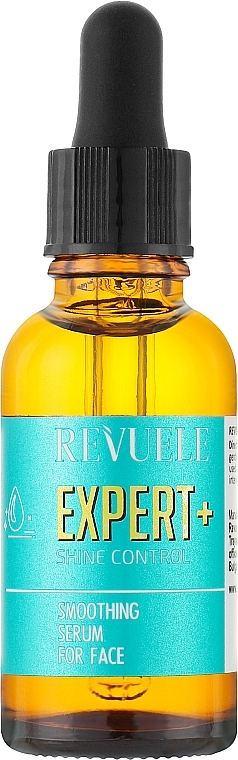 Face Serum - Revuele Smoothing Serum Expert Matt Effect — photo N1