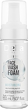 Fragrances, Perfumes, Cosmetics Cleansing Foam - Delia Clean Skin Face Wash Foam