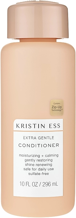 Conditioner for Sensitive Scalp - Kristin Ess Extra Gentle Conditioner — photo N1