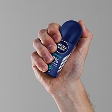 Deodorant - Nivea Men Fresh Ocean 48H Quick Dry Deodorant Roll-On — photo N5