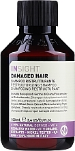 Fragrances, Perfumes, Cosmetics Damaged Hair Repairing Shampoo - Insight Restructurizing Shampoo