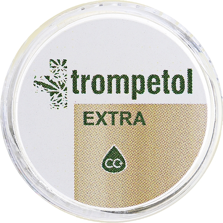 Hemp Ointment - Trompetol Hemp Salve Extra (sample) — photo N1