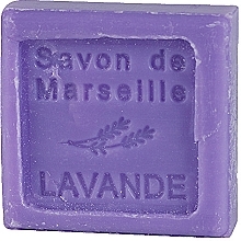 Soap - Le Chatelard 1802 Savon de Marseille Lavander Soap — photo N2