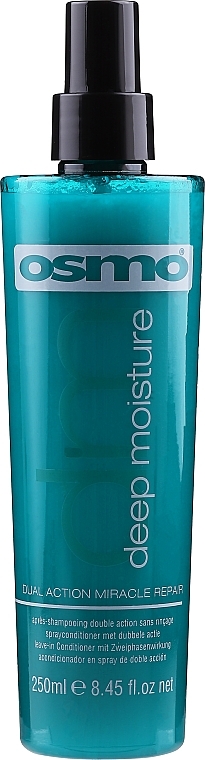 Bi-Phase Conditioning Spray "Deep Hydration" - Osmo Deep Moisture Dual Action Miracle Repair — photo N1