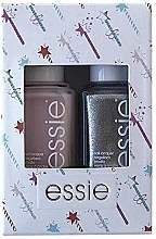 Fragrances, Perfumes, Cosmetics Set - Essie Fairy Chic Shimmer Nail Polish Duo Kit (n/lacquer/13,5mlx2)