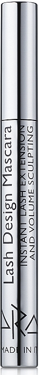 Lash Mascara - Karaja Lash Design Mascara — photo N1