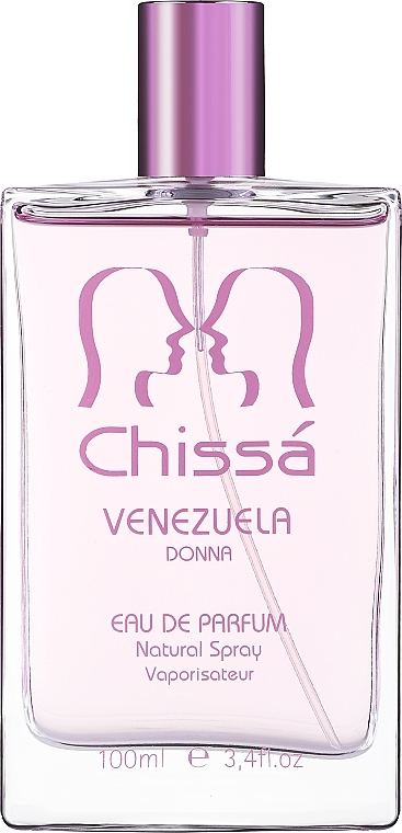 Chissa Venezuela Donna - Eau de Toilette — photo N1