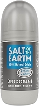 Fragrances, Perfumes, Cosmetics Natural Roll-On Deodorant - Salt of the Earth Vetiver & Citrus Roll-On Deo