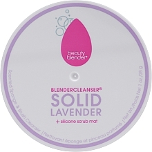 Brush and Sponge Cleansing Soap - Beautyblender Solid Blendercleanser — photo N2