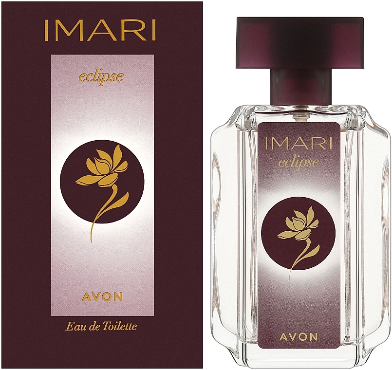 Avon Imari Eclipse - Eau de Toilette — photo N3