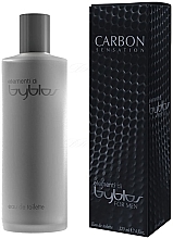 Fragrances, Perfumes, Cosmetics Byblos Carbon Sensation - Eau de Toilette